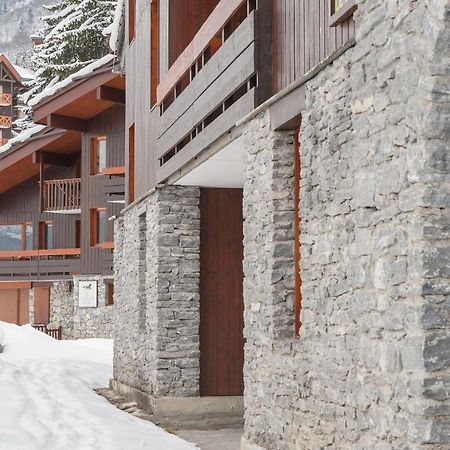 Les Residences De Valmorel - Maeva Home Exteriér fotografie