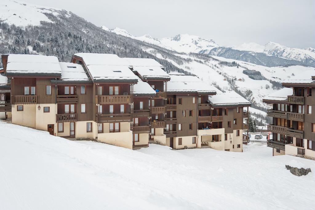 Les Residences De Valmorel - Maeva Home Pokoj fotografie