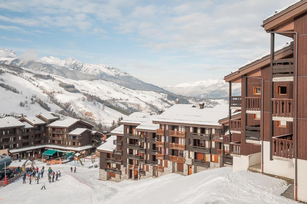 Les Residences De Valmorel - Maeva Home Pokoj fotografie