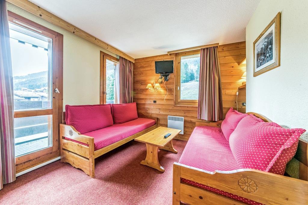 Les Residences De Valmorel - Maeva Home Pokoj fotografie