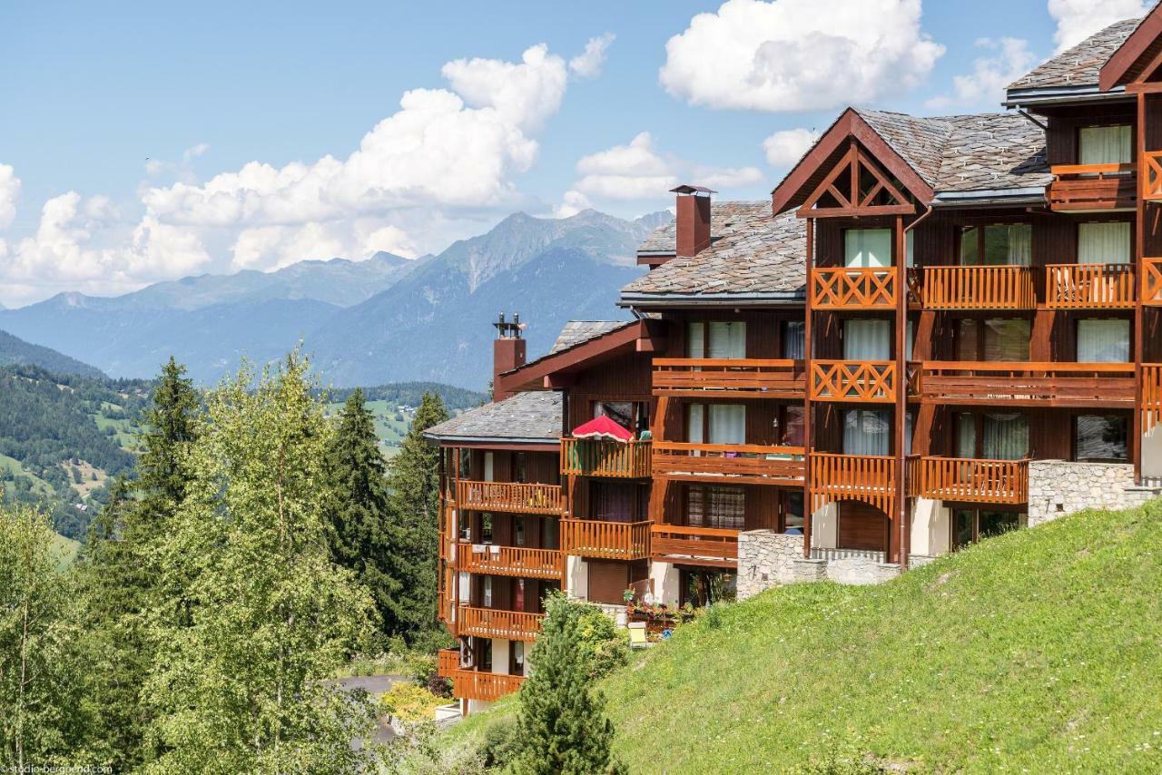 Les Residences De Valmorel - Maeva Home Exteriér fotografie
