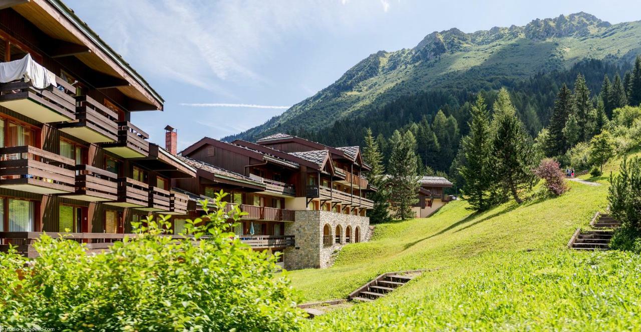 Les Residences De Valmorel - Maeva Home Exteriér fotografie