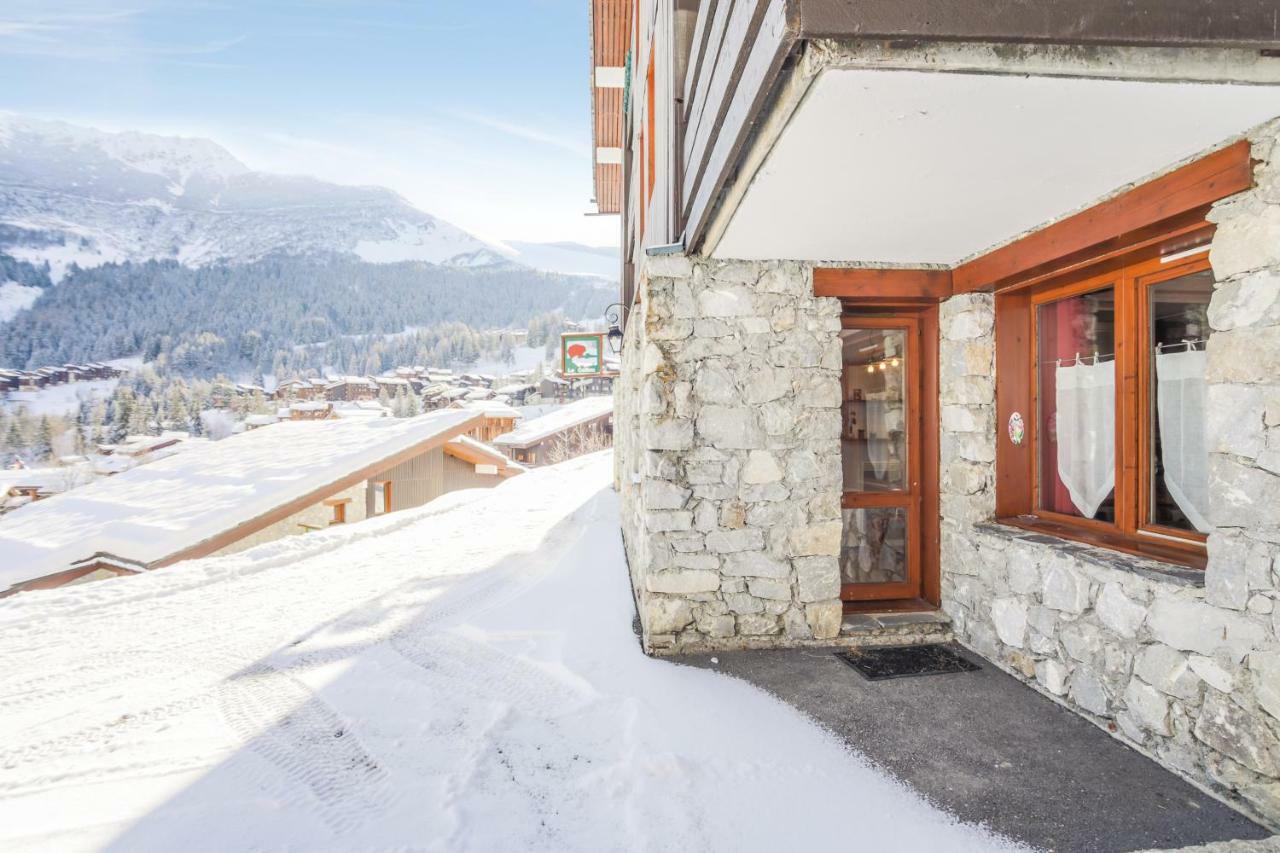 Les Residences De Valmorel - Maeva Home Exteriér fotografie