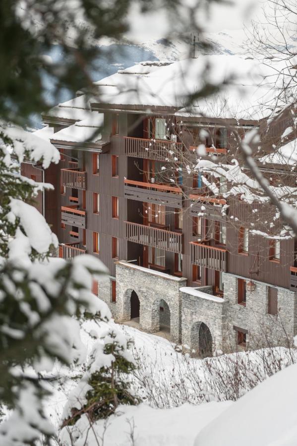 Les Residences De Valmorel - Maeva Home Exteriér fotografie