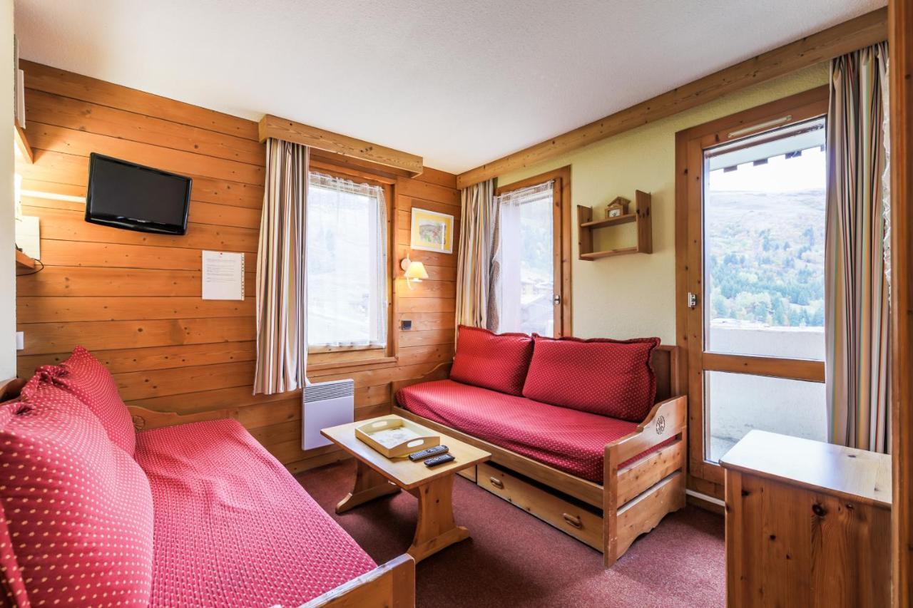 Les Residences De Valmorel - Maeva Home Pokoj fotografie