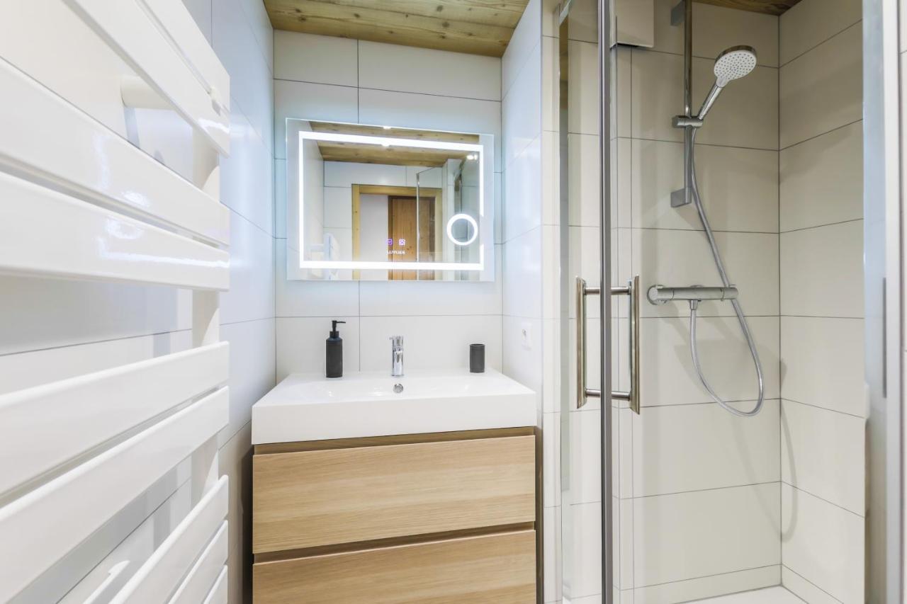 Les Residences De Valmorel - Maeva Home Exteriér fotografie