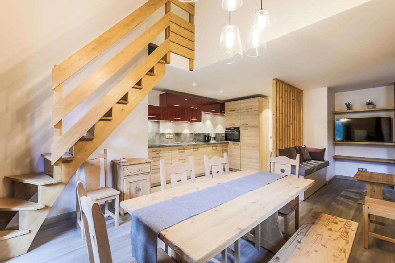 Les Residences De Valmorel - Maeva Home Pokoj fotografie